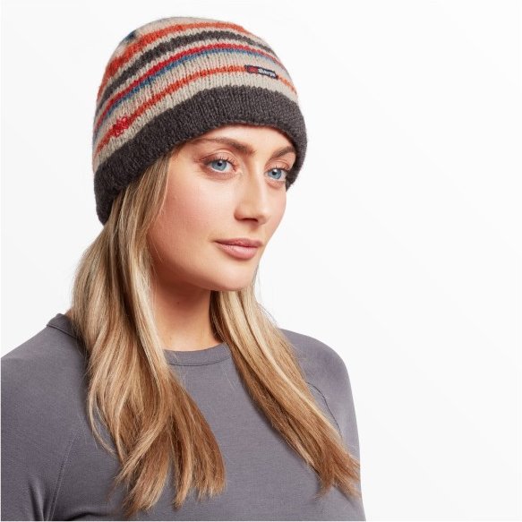 Thumbnail - Sherpa - Pangdey Hat - Mütze Gr One Size weiß