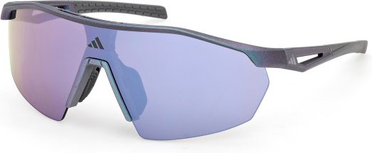 adidas eyewear - SP0116 S3 (VLT 16%) - Fahrradbrille lila
