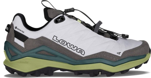 Thumbnail - Lowa - Maddox Pro GTX Lo SL - Multisportschuhe Gr 44,5 grau