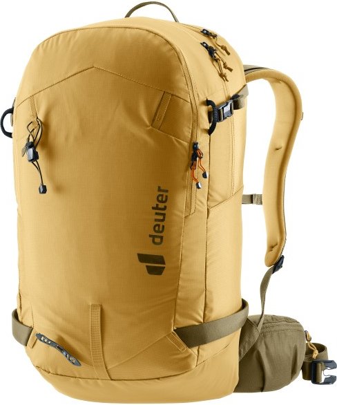 Deuter - Freerider 30 - Skitourenrucksack beige