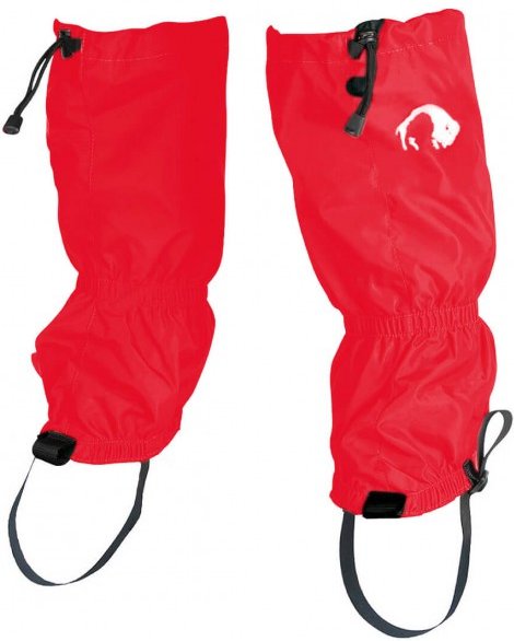 Tatonka - Kid's Gaiter 420 HD Junior - Gamaschen Gr One Size rot