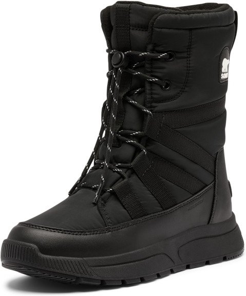 Sorel - Women's Whitney III Tall WP - Winterschuhe Gr 41 schwarz
