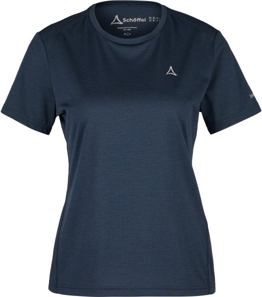 Thumbnail - Schöffel - Women's Circ T-Shirt Tauron - Funktionsshirt Gr 44 blau