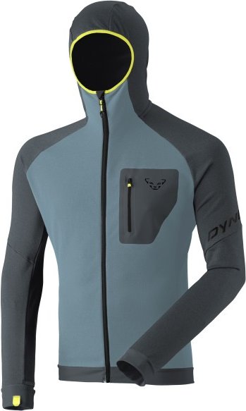 Thumbnail - Dynafit - Radical Polartec Jacket - Fleecejacke Gr XL grau