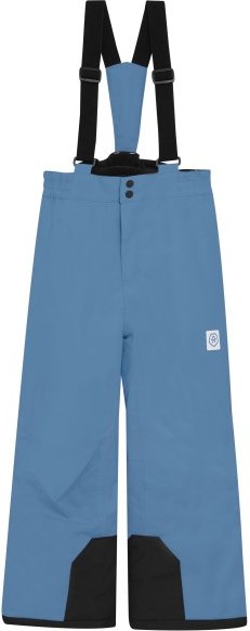 Thumbnail - Color Kids - Kid's Ski Pants Solid - Skihose Gr 122 blau