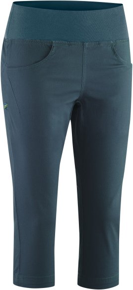Thumbnail - Edelrid - Women's Dome 3/4 Pants - Shorts Gr XS blau