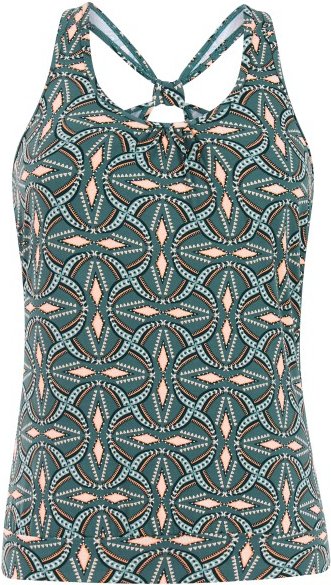 Protest - Women's Mixzest Tankini Top Gr 34 grau