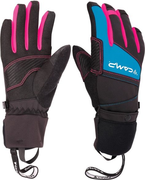 Thumbnail - C.A.M.P. - Women's G Comp Warm - Handschuhe Gr XS grau