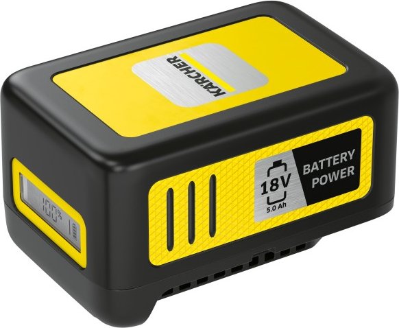 Kärcher - Akku Battery Power 18/50 - Akku 18 V / 5,0 Ah