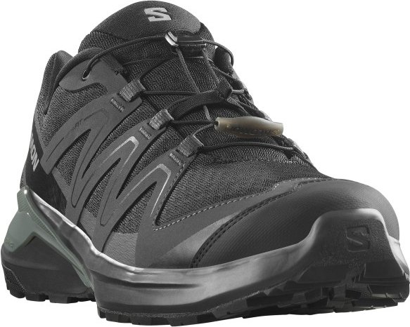 Thumbnail - Salomon - Examotion - Multisportschuhe Gr 42 grau/schwarz