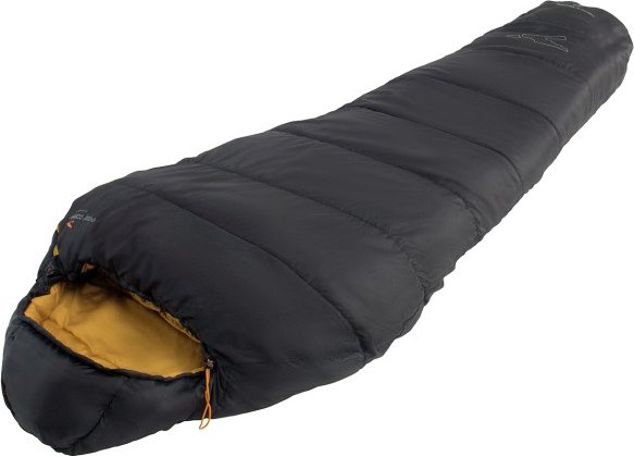 Easy Camp - Falcon IV Mummy -9°C - Kunstfaserschlafsack Gr bis 205 cm schwarz