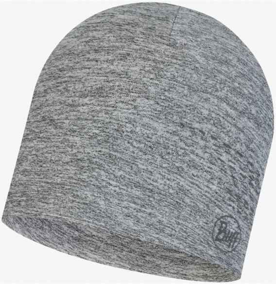 Buff - Dryflx Hat - Mütze Gr One Size grau