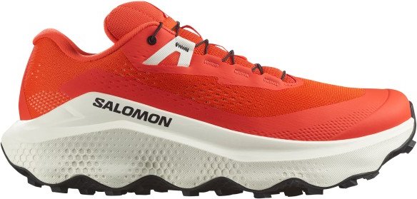 Thumbnail - Salomon - Ultra Glide 3 - Trailrunningschuhe Gr 46 2/3 rot