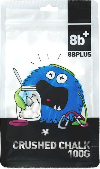 8bplus - Crushed Chalk - Chalk Gr 100 g beige