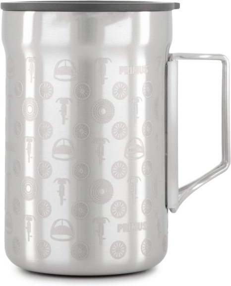 Primus - Koppen Mug - Isolierbecher Gr 0,3 l grau