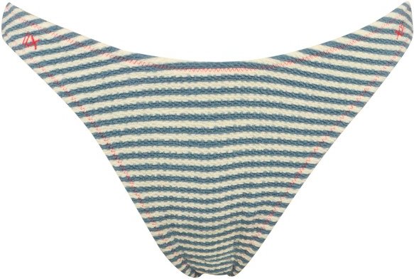 Banana Moon - Women's Naida Monostripe - Bikini-Bottom Gr 36 grau