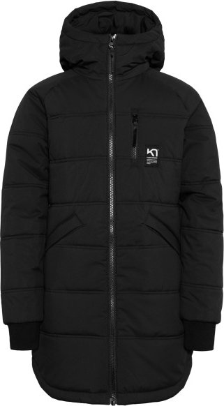 Thumbnail - Kari Traa - Kid's Jorun Parka - Winterjacke Gr 8 Years schwarz
