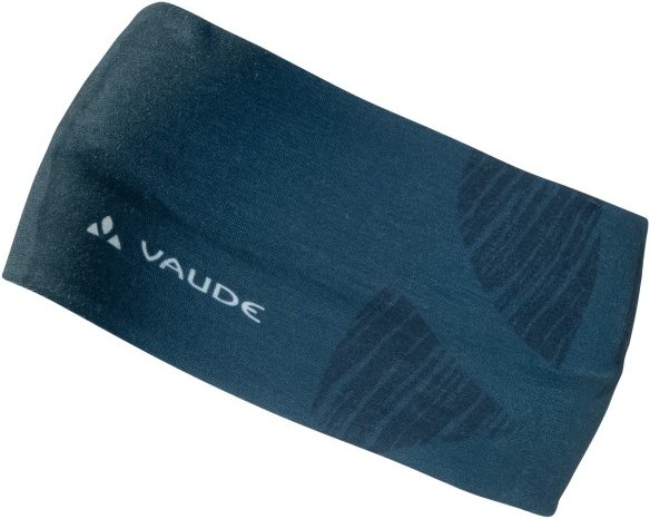 Vaude - Cassons Headband - Stirnband Gr One Size blau