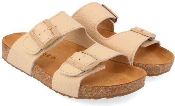 Haflinger - Bonnie - Sandalen Gr 39 beige