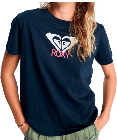 Thumbnail - Roxy - Women's Ocean Road Art - T-Shirt Gr XS blau