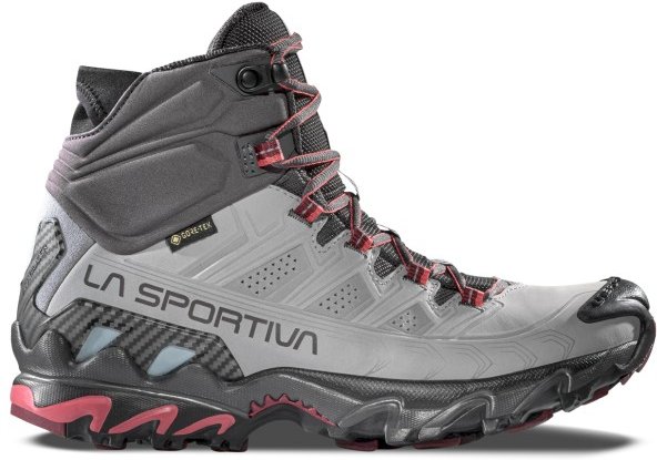 La Sportiva - Women's Ultra Raptor II Mid Leather GTX - Wanderschuhe Gr 40,5 grau