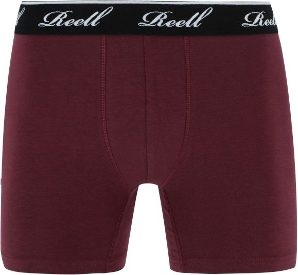 Reell - Trunks Boxershort - Unterhose Gr XL rot
