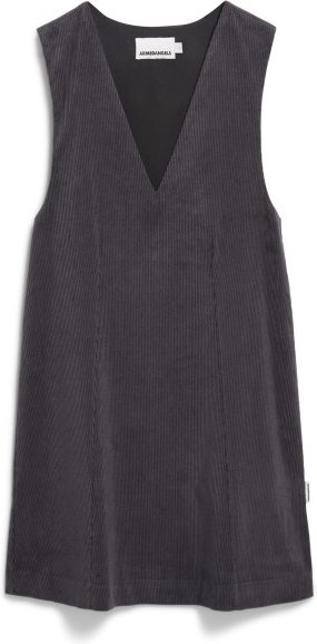 ARMEDANGELS - Women's Pinaafo Corduroy - Kleid Gr M grau