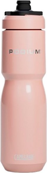 Camelbak - Podium Vacuum - Fahrrad Trinkflasche Gr 650 ml rosa