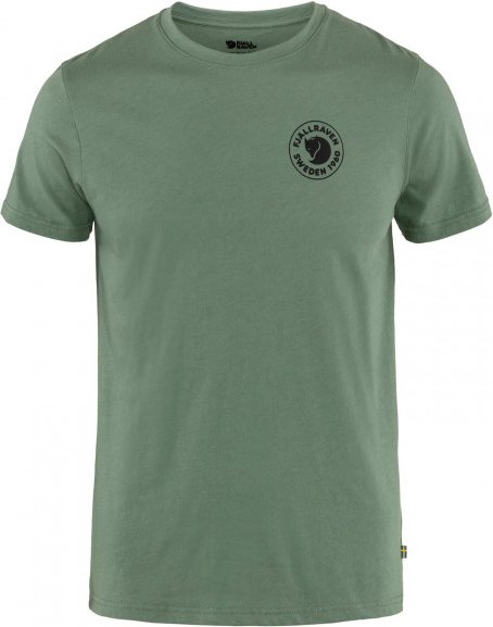Fjällräven - 1960 Logo T-Shirt - T-Shirt Gr XL oliv/grün