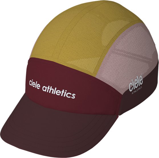 Ciele Athletics - FSTCap SC Field Iconic SL - Cap Gr S/M braun