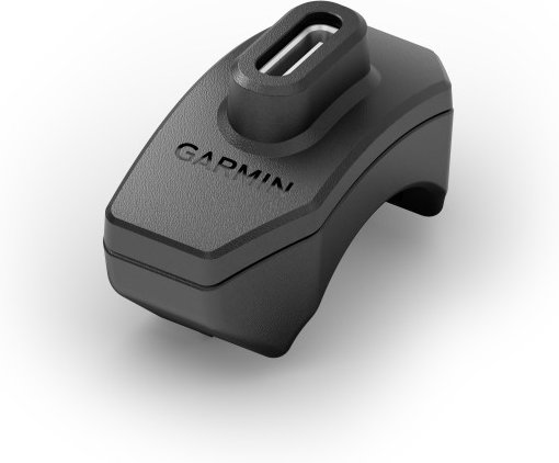 Garmin - Ladeklemme USB-C für Rally 110/210 - Ladekabel schwarz