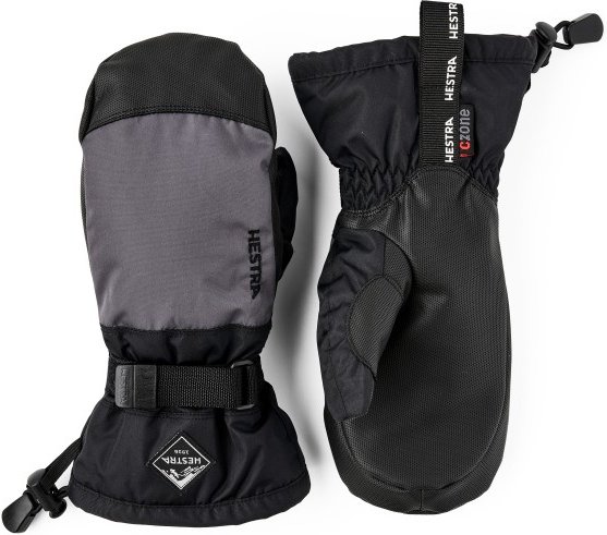 Hestra - Gauntlet Czone Junior Mitt - Handschuhe Gr 7 schwarz
