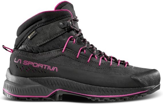 Thumbnail - La Sportiva - Women's TX4 Evo Mid GTX - Approachschuhe Gr 39,5 schwarz/grau