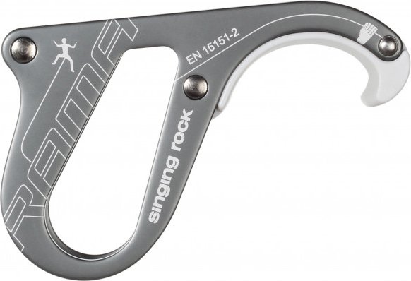 Singing Rock - Rama - Sicherungsgerät grau