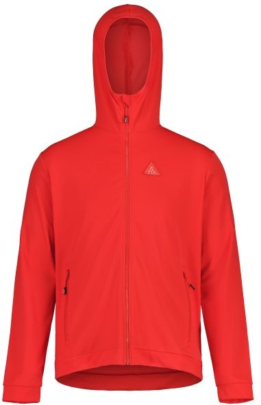 Maloja - TristkogelM. Puzzle 2 - Kunstfaserjacke Gr XS rot