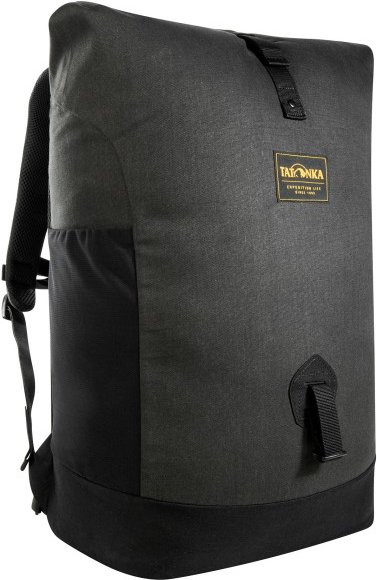 Tatonka - Grip Rolltop Pack Kapok 34 - Daypack grau/schwarz