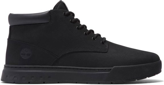 Timberland - Maple Grove Mid Lace Up Sneaker - Sneaker Gr 45 schwarz