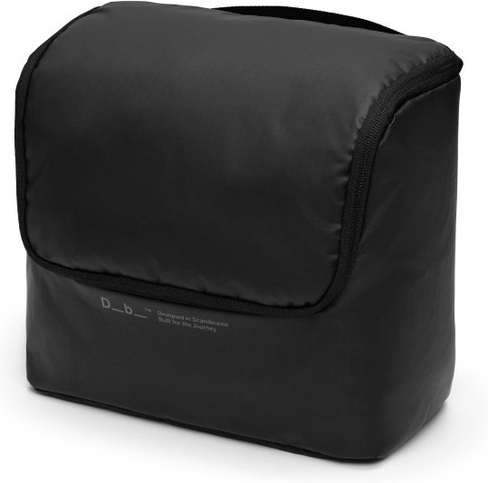 DB - Essential Washbag M - Kulturbeutel schwarz