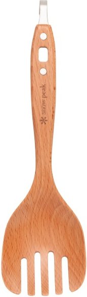 Snow Peak - Serving Fork orange