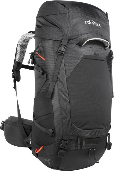 Thumbnail - Tatonka - Women's Pyrox 40+10 - Trekkingrucksack grau