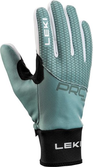 Leki - Women's PRC Thermoplus - Handschuhe Gr 6,5 türkis