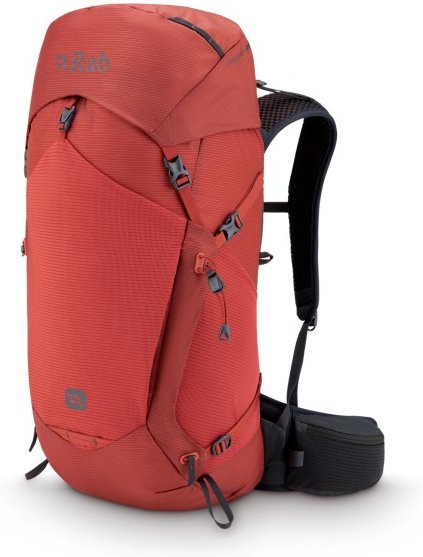 Rab - Protium 35 - Wanderrucksack rot