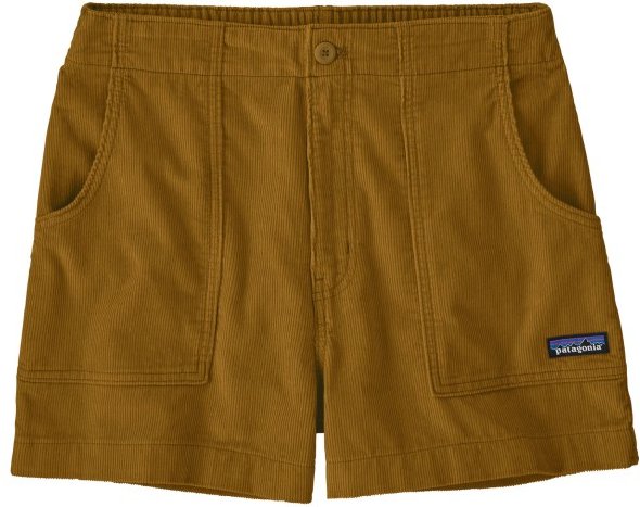 Patagonia - Women's Retro Cord Shorts - Shorts Gr M braun