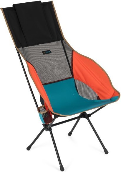 Helinox - Savanna Chair - Campingstuhl schwarz
