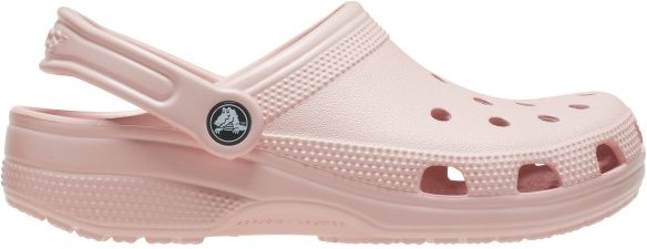 Crocs - Classic - Sandalen Gr M6 / W8 rosa