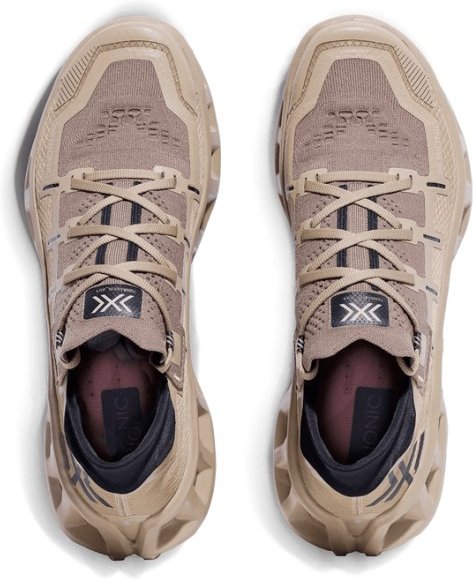 Thumbnail - X-Bionic - Terraskin X01 - Trailrunningschuhe Gr 39 1/3 braun