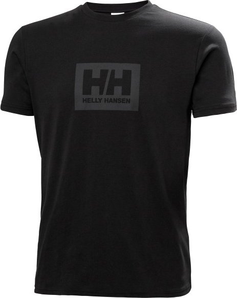 Helly Hansen - Box T 2.0 - T-Shirt Gr XL schwarz