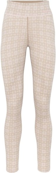 Kari Traa - Women's Rose Light Pant HW - Merinounterwäsche Gr L beige