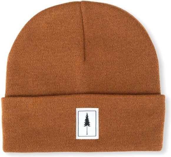 NIKIN - Treeanie Classic Sleek - Mütze Gr One Size braun