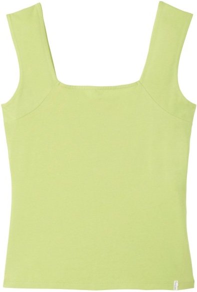 Thumbnail - Tranquillo - Women's Jersey-Top - Top Gr L gelb